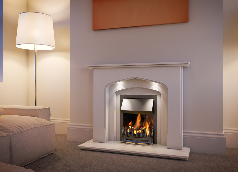 Cotswold Fireplace